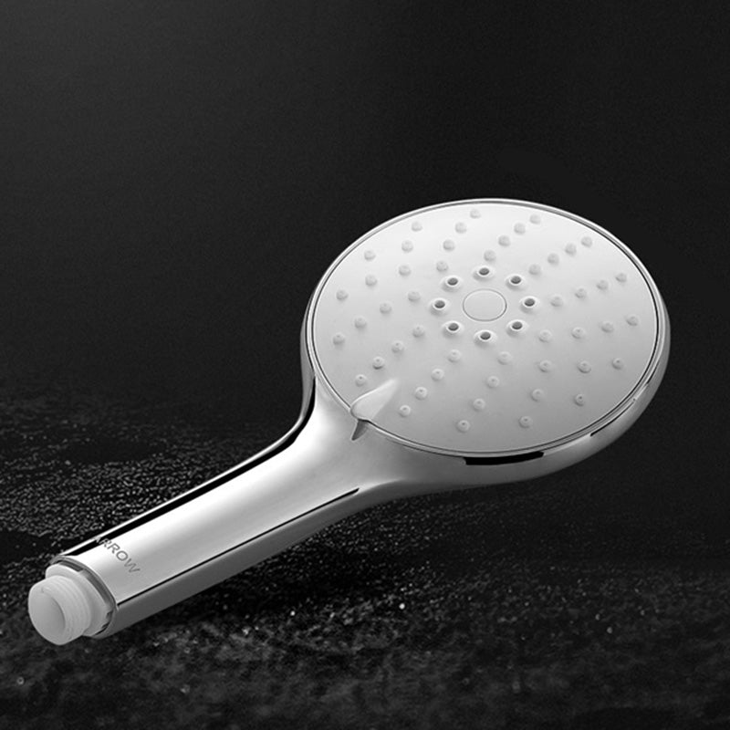 Sikunuo | Modern Metal Hand Shower Handheld Shower Home Adjustable Spray Pattern Hand Shower