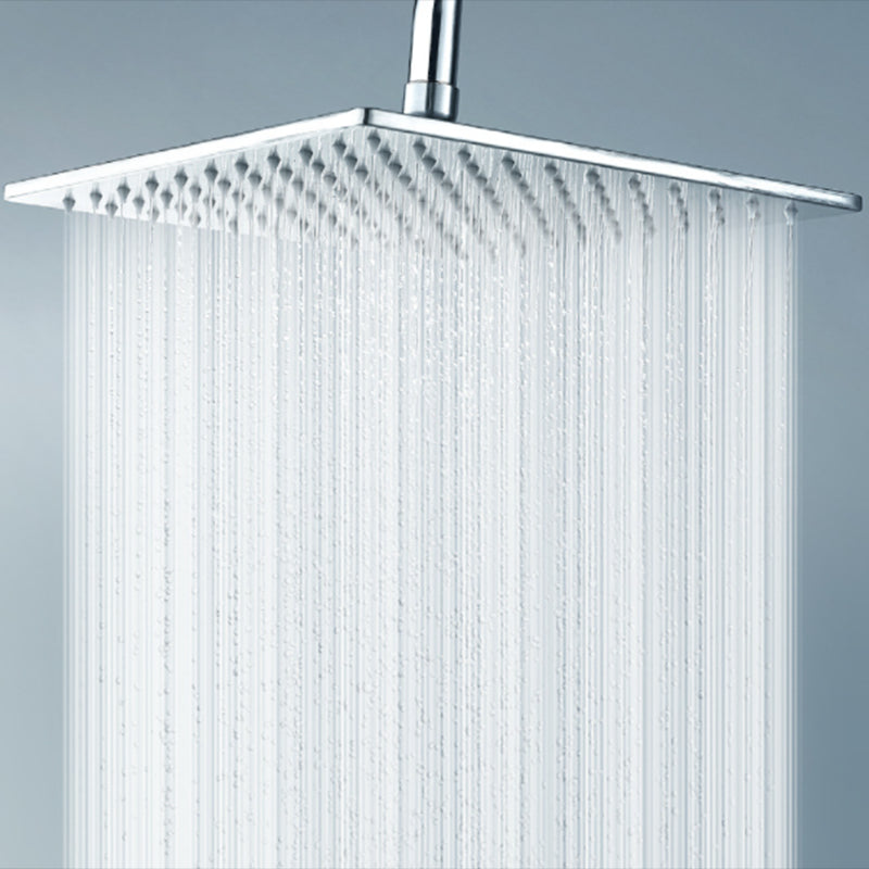 Sikunuo | Modern Style Festive Shower Ceiling Mounted Round Shower Head