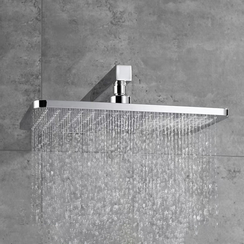 Sikunuo | Modern Style Festive Shower Ceiling Mounted Round Shower Head