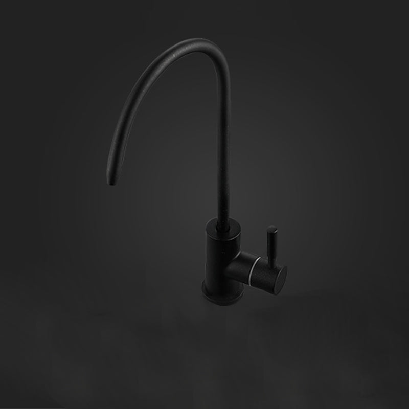 Sikunuo | Classic Round Sink Stainless Steel Built-in Sink Non-Slip Round Basin for the Kitchen