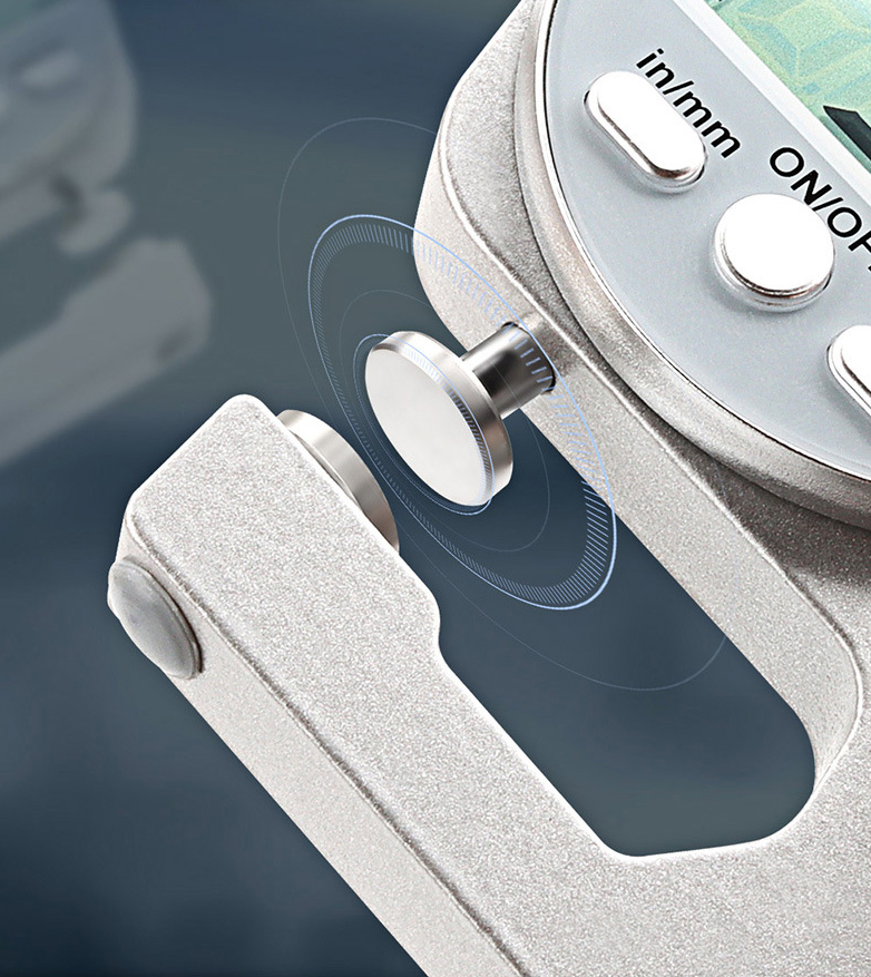 Sikunuo | High-Sensitivity Digital Thickness Measuring Tool