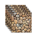 Sikunuo | Artificial stone panel Wall Modern Minimalist Home Living room wall panel (5-pack)
