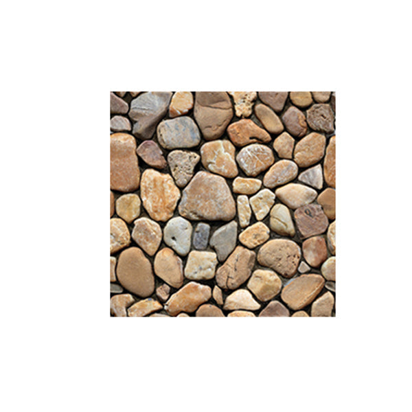 Sikunuo | Artificial stone panel Wall Modern Minimalist Home Living room wall panel (5-pack)