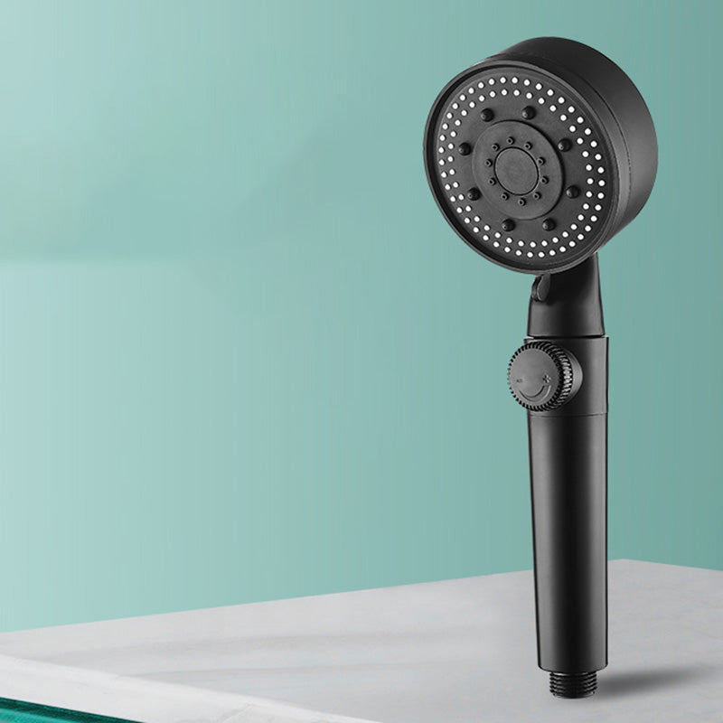 Sikunuo | Plastic Shower Head Modern Handheld Shower Head with Adjustable Spray Pattern