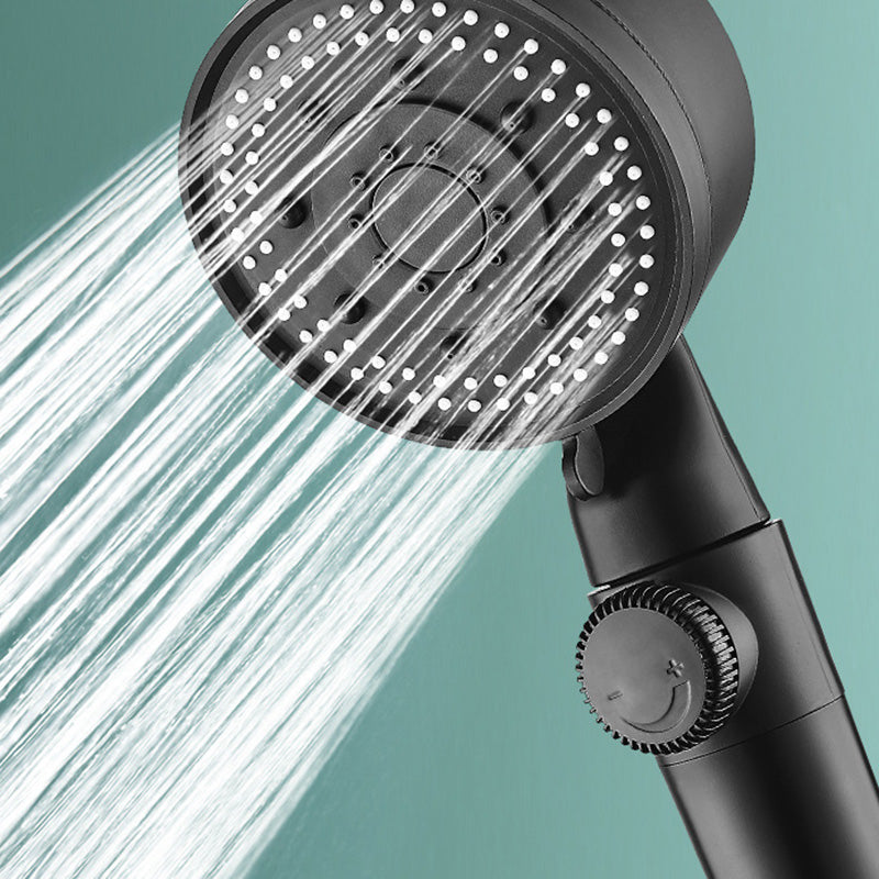 Sikunuo | Plastic Shower Head Modern Handheld Shower Head with Adjustable Spray Pattern