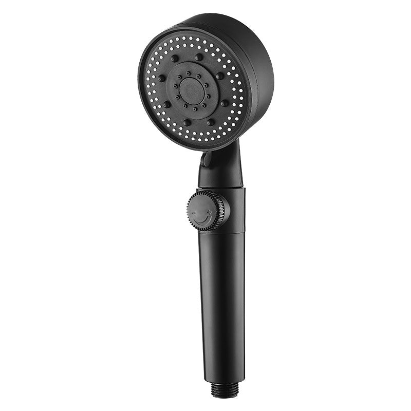 Sikunuo | Plastic Shower Head Modern Handheld Shower Head with Adjustable Spray Pattern