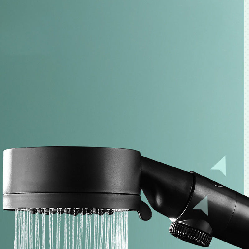 Sikunuo | Plastic Shower Head Modern Handheld Shower Head with Adjustable Spray Pattern