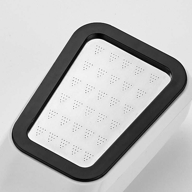 Sikunuo | Contemporary Showerhead Water-efficient Handheld Showerhead
