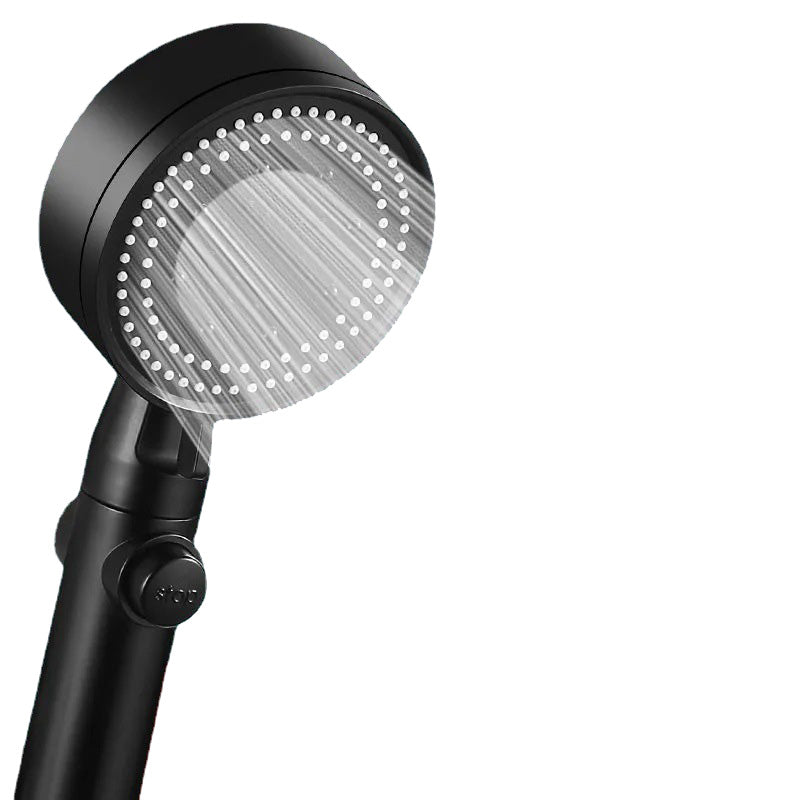 Sikunuo | Modern Shower Head Plastic Bathroom Shower Head with Adjustable Spray Pattern