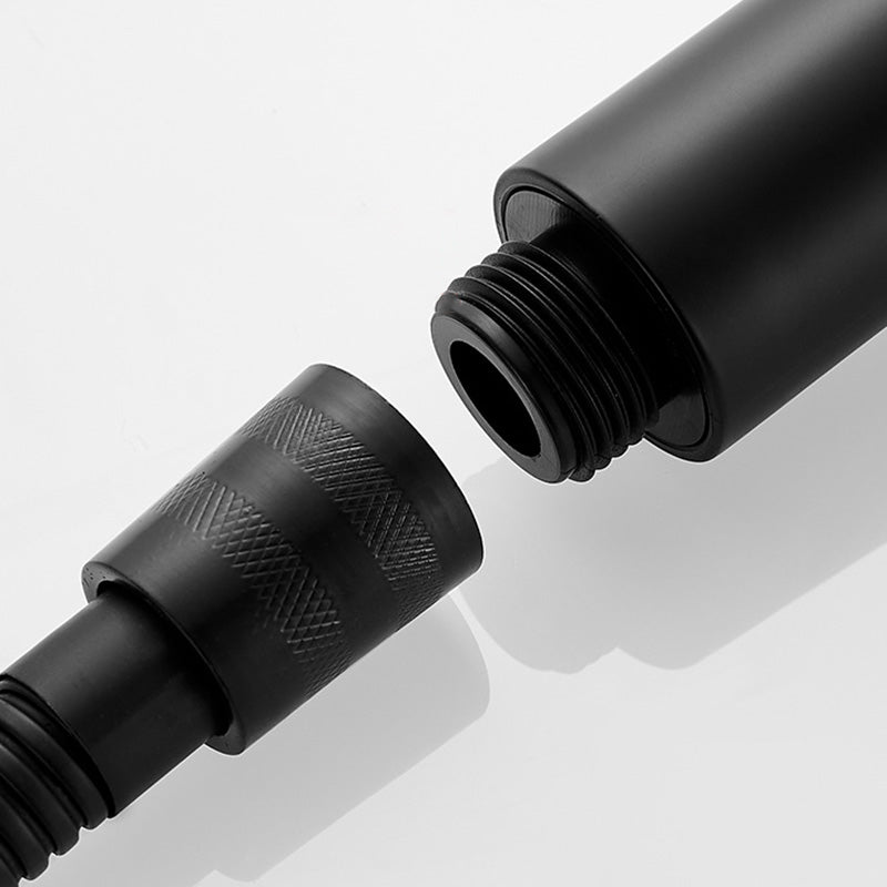 Sikunuo | Modern Shower Head Plastic Bathroom Shower Head with Adjustable Spray Pattern