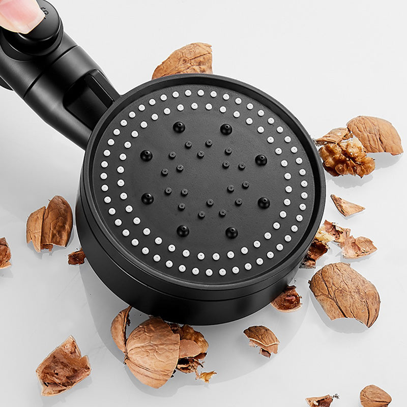 Sikunuo | Modern Shower Head Plastic Bathroom Shower Head with Adjustable Spray Pattern