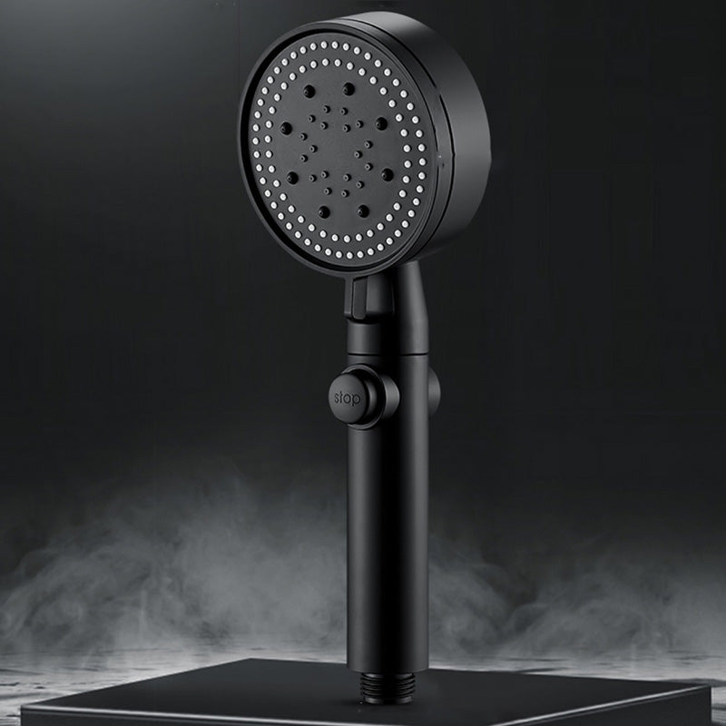 Sikunuo | Modern Shower Head Plastic Bathroom Shower Head with Adjustable Spray Pattern