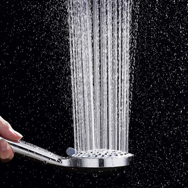 Sikunuo | Modern Showerhead Bathroom Handheld Showerhead with Adjustable Spray Pattern