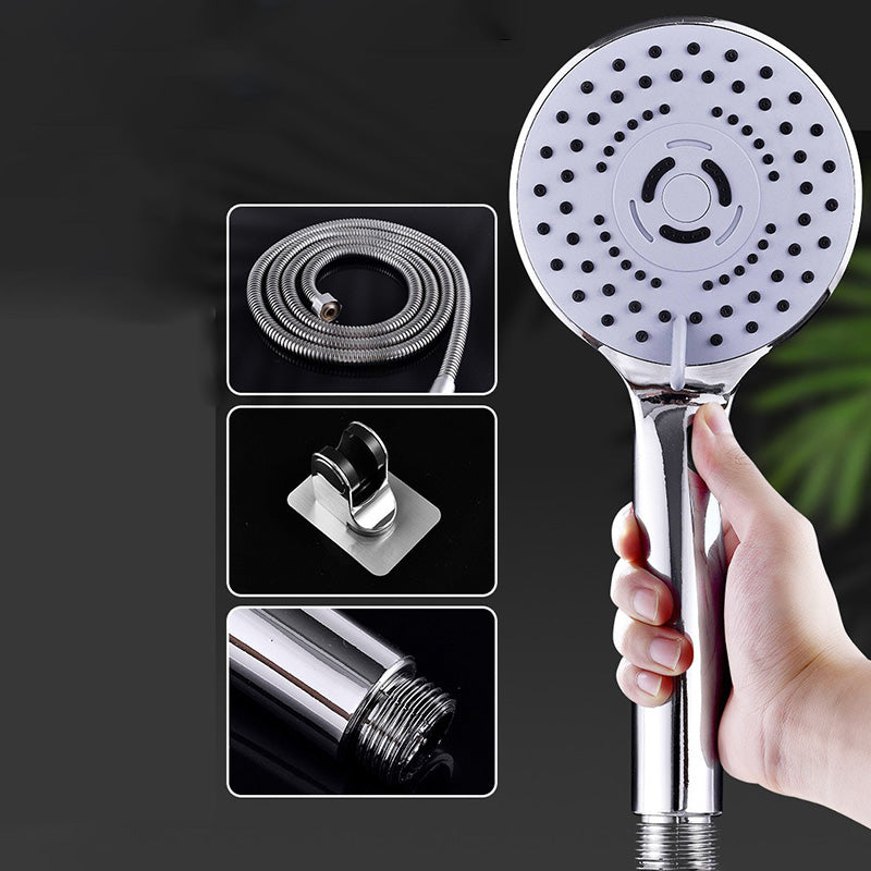 Sikunuo | Modern Showerhead Bathroom Handheld Showerhead with Adjustable Spray Pattern