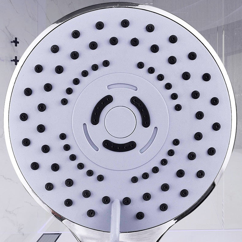 Sikunuo | Modern Showerhead Bathroom Handheld Showerhead with Adjustable Spray Pattern