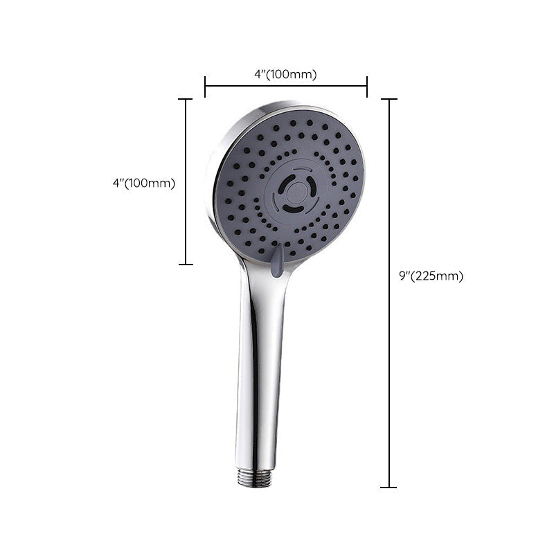 Sikunuo | Modern Showerhead Bathroom Handheld Showerhead with Adjustable Spray Pattern