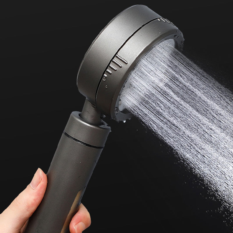 Sikunuo | Modern Handheld Shower Head Plastic Shower Head with Adjustable Spray Pattern
