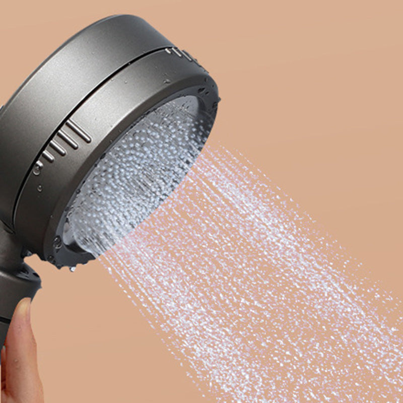 Sikunuo | Modern Handheld Shower Head Plastic Shower Head with Adjustable Spray Pattern