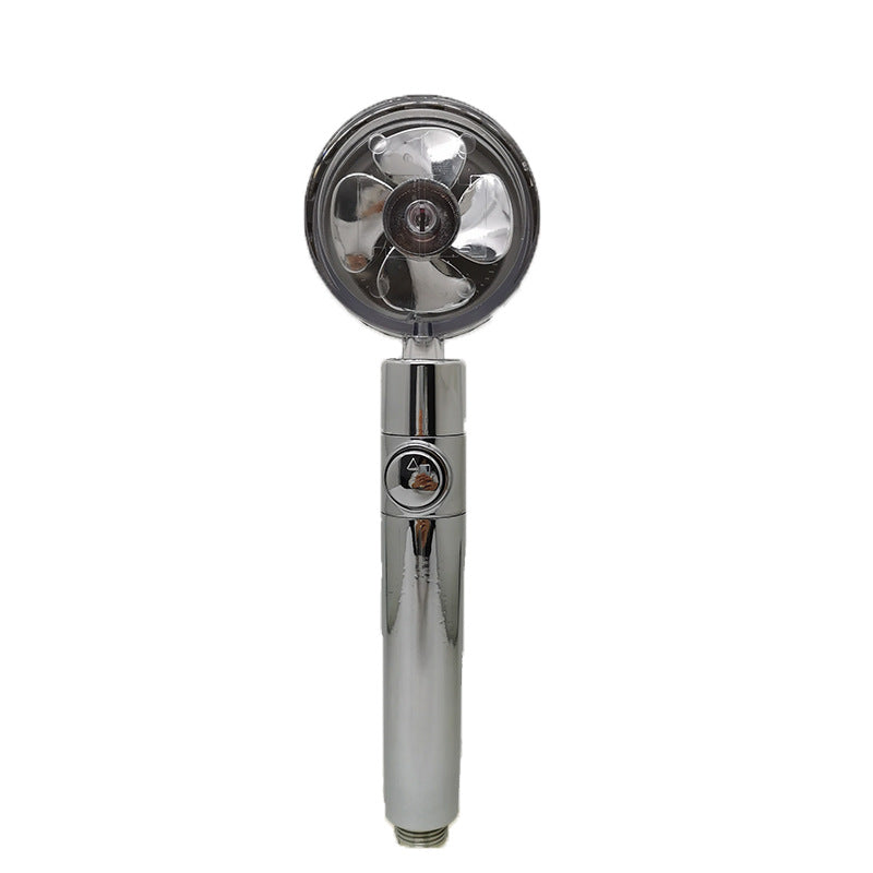 Sikunuo | Modern Style Handheld Showerhead Plastic with Adjustable Water Flow