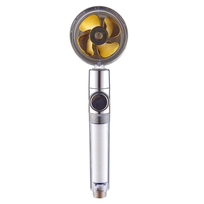 Sikunuo | Modern Style Handheld Showerhead Plastic with Adjustable Water Flow