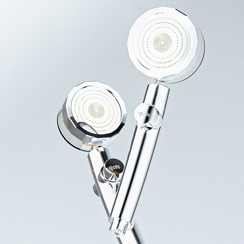 Sikunuo | Modern Style Handheld Showerhead Plastic with Adjustable Water Flow