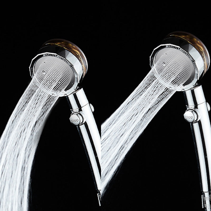 Sikunuo | Modern Style Handheld Showerhead Plastic with Adjustable Water Flow