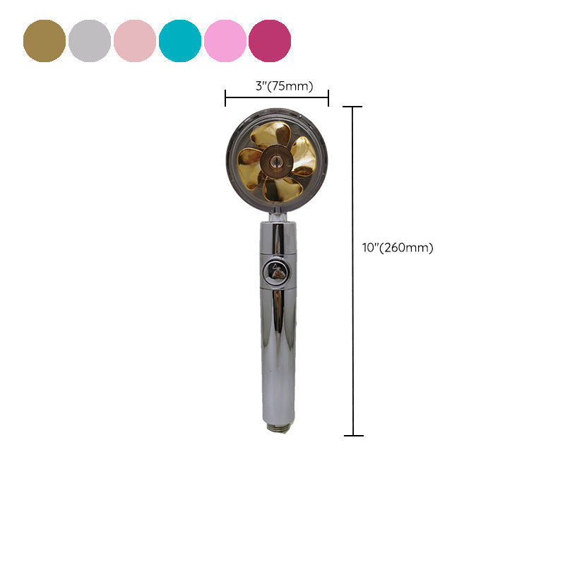 Sikunuo | Modern Style Handheld Showerhead Plastic with Adjustable Water Flow