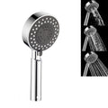 Sikunuo | Contemporary Showerhead Combination Metal Round Handheld Showerhead