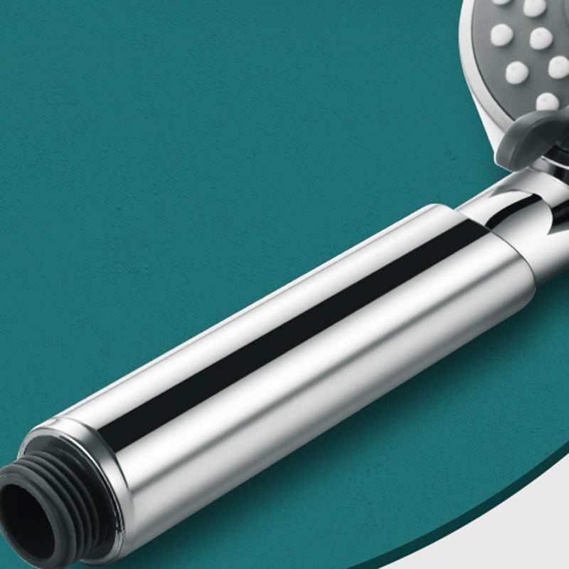 Sikunuo | Contemporary Showerhead Combination Metal Round Handheld Showerhead