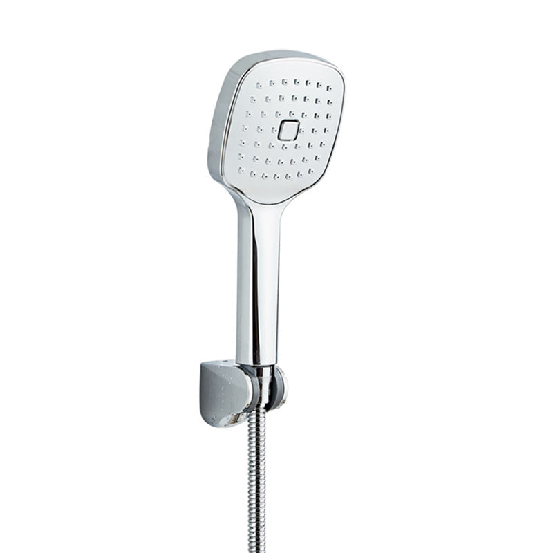 Sikunuo | Square Handheld Shower Head Modern Wall Mounted Handheld Shower Head