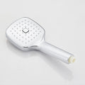 Sikunuo | Square Handheld Shower Head Modern Wall Mounted Handheld Shower Head