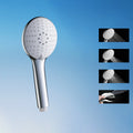 Sikunuo | Wall-mounted handheld shower Modern metal handheld shower