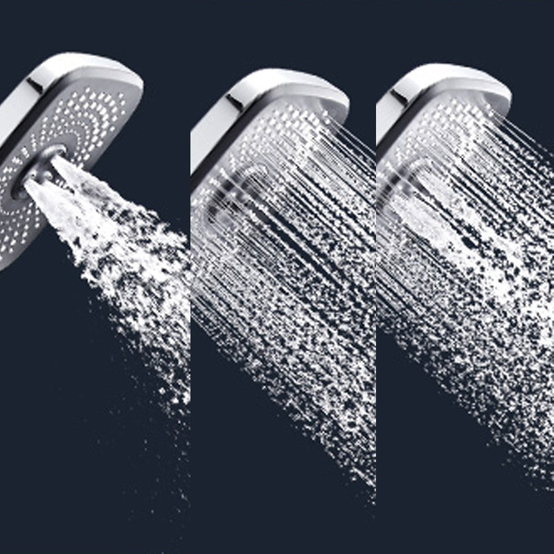 Sikunuo | Wall-mounted handheld shower Modern metal handheld shower