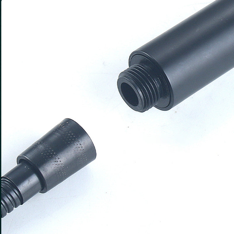 Sikunuo | Plastic Showerhead Adjustable Spray Pattern Handheld Showerhead