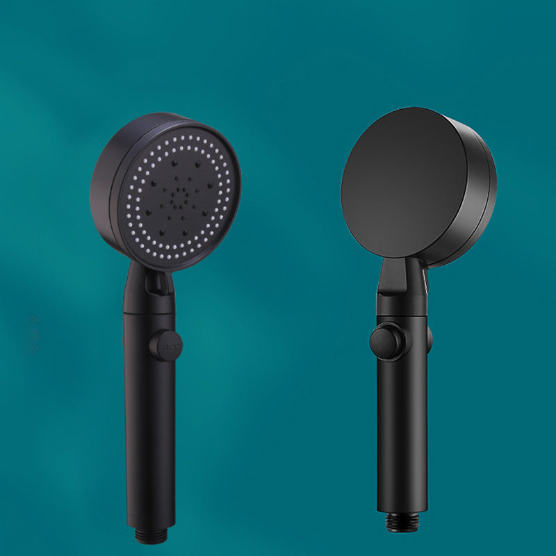 Sikunuo | Plastic Showerhead Adjustable Spray Pattern Handheld Showerhead
