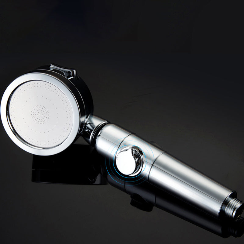 Sikunuo | Contemporary Style Showerhead Metal Bathroom Handheld Shower