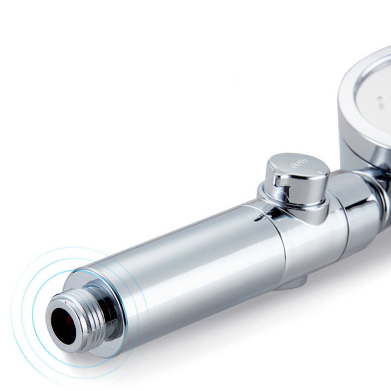 Sikunuo | Contemporary Style Showerhead Metal Bathroom Handheld Shower