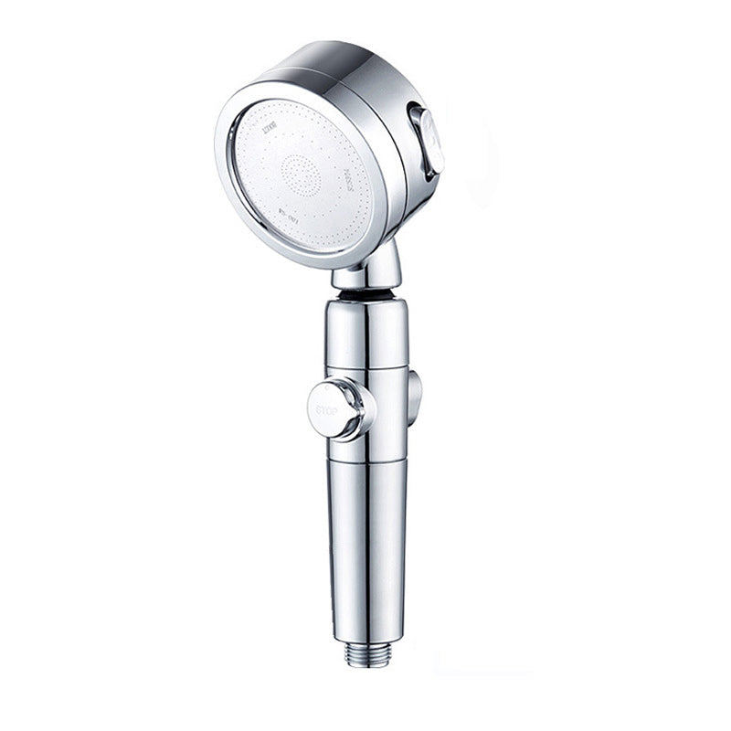 Sikunuo | Contemporary Style Showerhead Metal Bathroom Handheld Shower