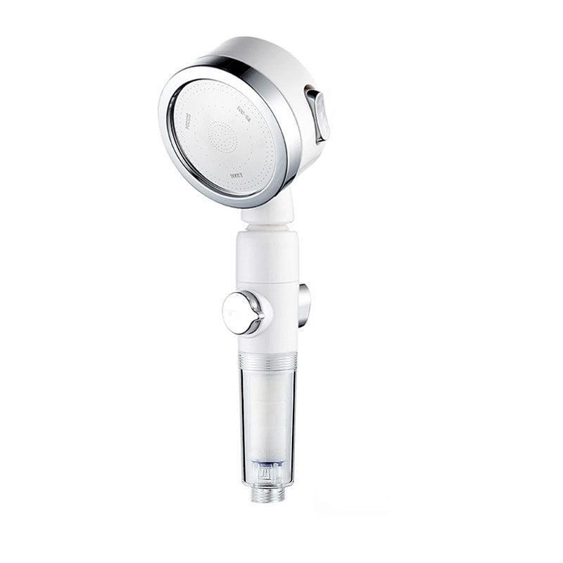 Sikunuo | Contemporary Style Showerhead Metal Bathroom Handheld Shower