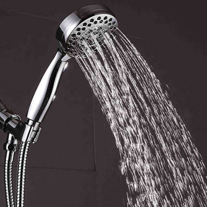 Sikunuo | Handheld Shower Head with Hose 4-Sprays Wall Mounted Shower Head