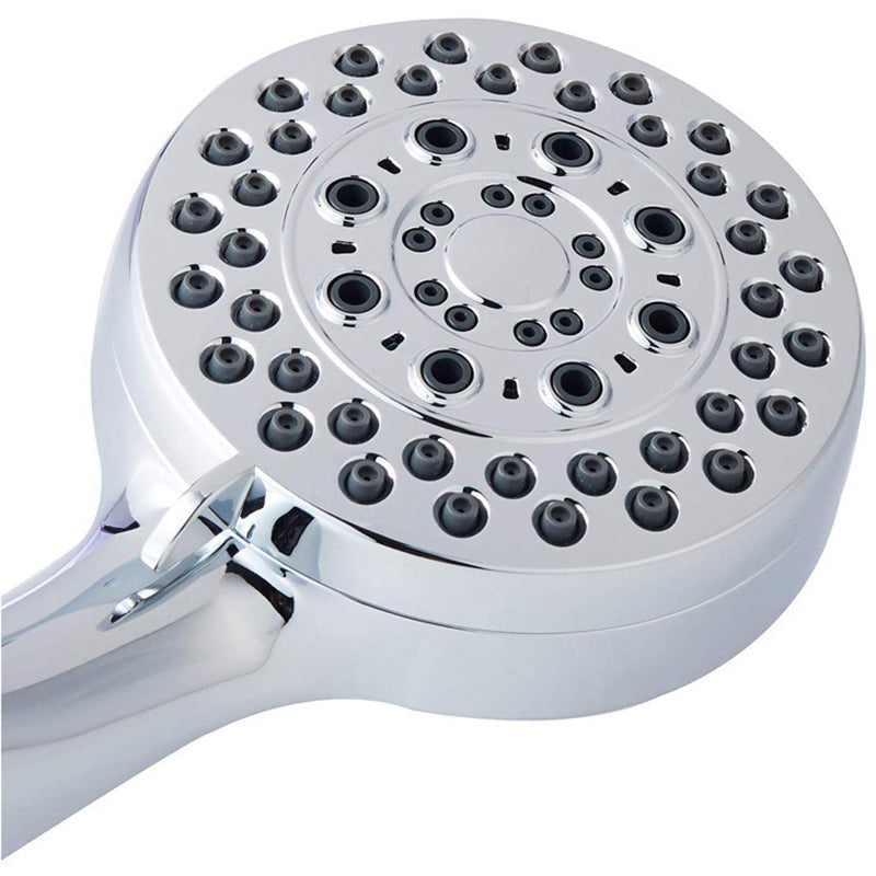 Sikunuo | Handheld Shower Head with Hose 4-Sprays Wall Mounted Shower Head