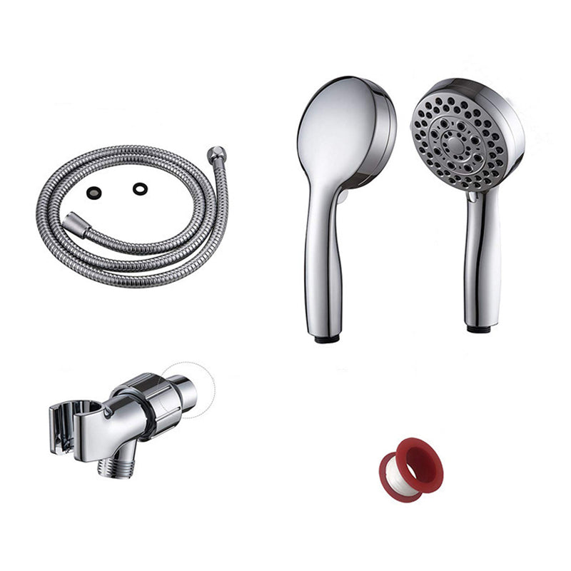 Sikunuo | Handheld Shower Head with Hose 4-Sprays Wall Mounted Shower Head
