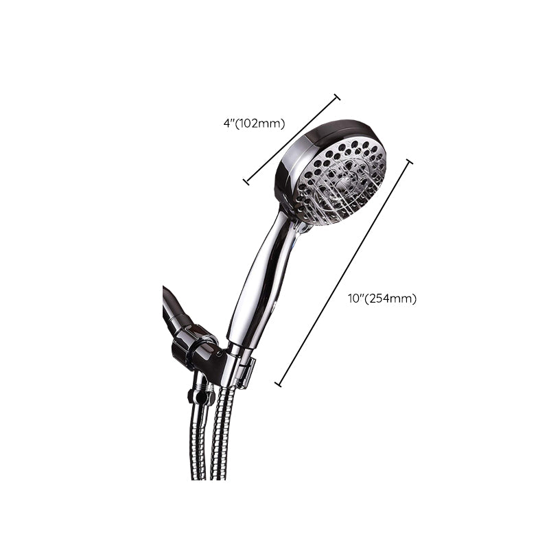 Sikunuo | Handheld Shower Head with Hose 4-Sprays Wall Mounted Shower Head