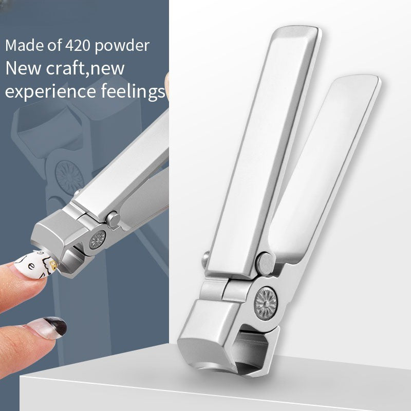 Sikunuo | Prime Clip Stainless Steel Personal Care Set