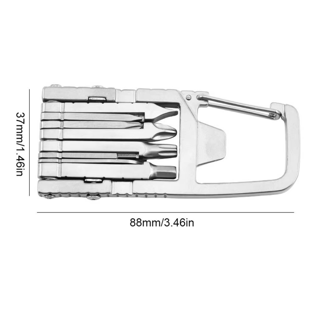 Sikunuo | X12Tool – The compact tool that can do it all