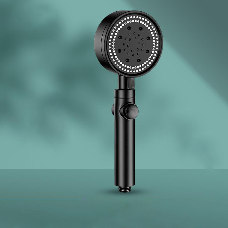 Sikunuo | Adjustable Spray Pattern Shower Trim made of Stainless Steel Hand Shower for Home