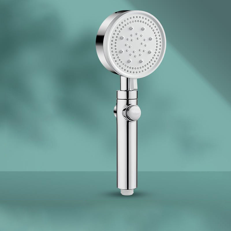 Sikunuo | Adjustable Spray Pattern Shower Trim made of Stainless Steel Hand Shower for Home