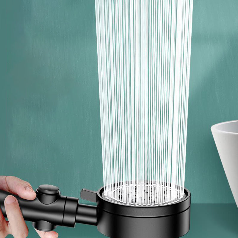Sikunuo | Adjustable Spray Pattern Shower Trim made of Stainless Steel Hand Shower for Home