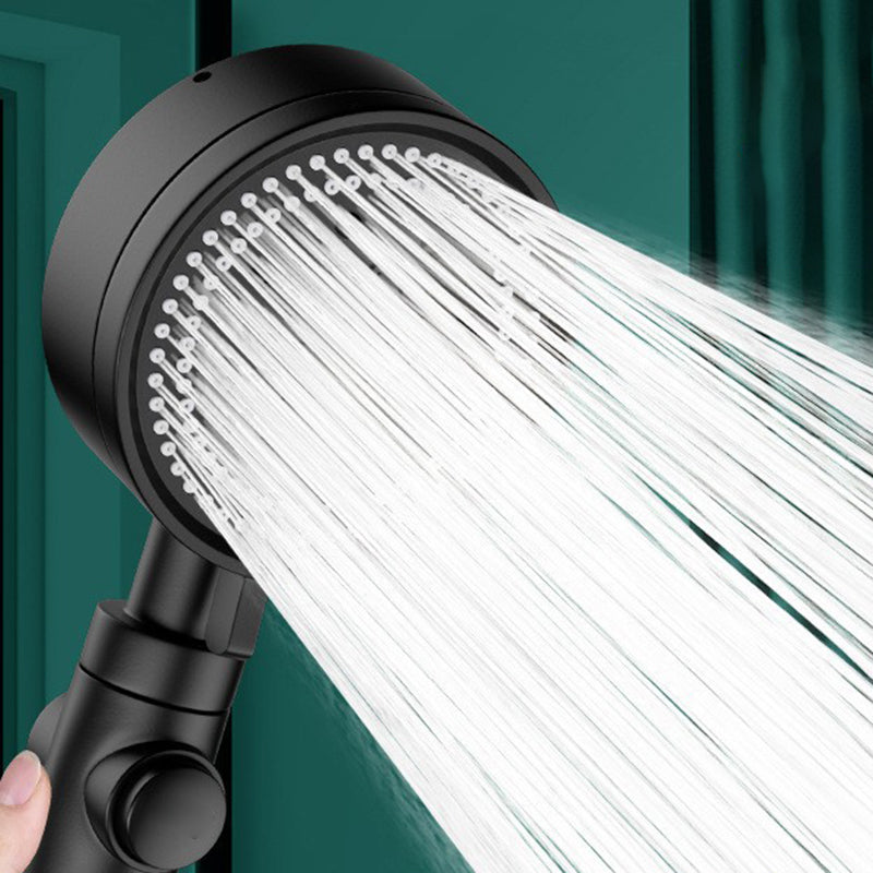 Sikunuo | Adjustable Spray Pattern Shower Trim made of Stainless Steel Hand Shower for Home