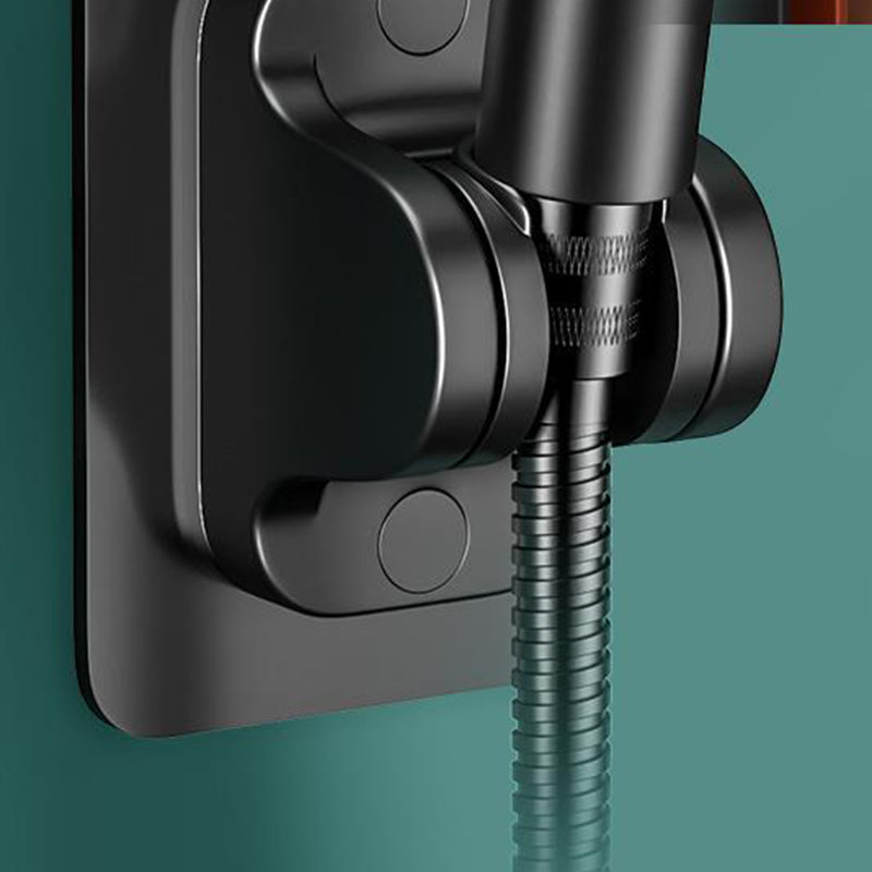 Sikunuo | Adjustable Spray Pattern Shower Trim made of Stainless Steel Hand Shower for Home